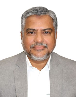 Dr.Parvez Ahmed Shaikh